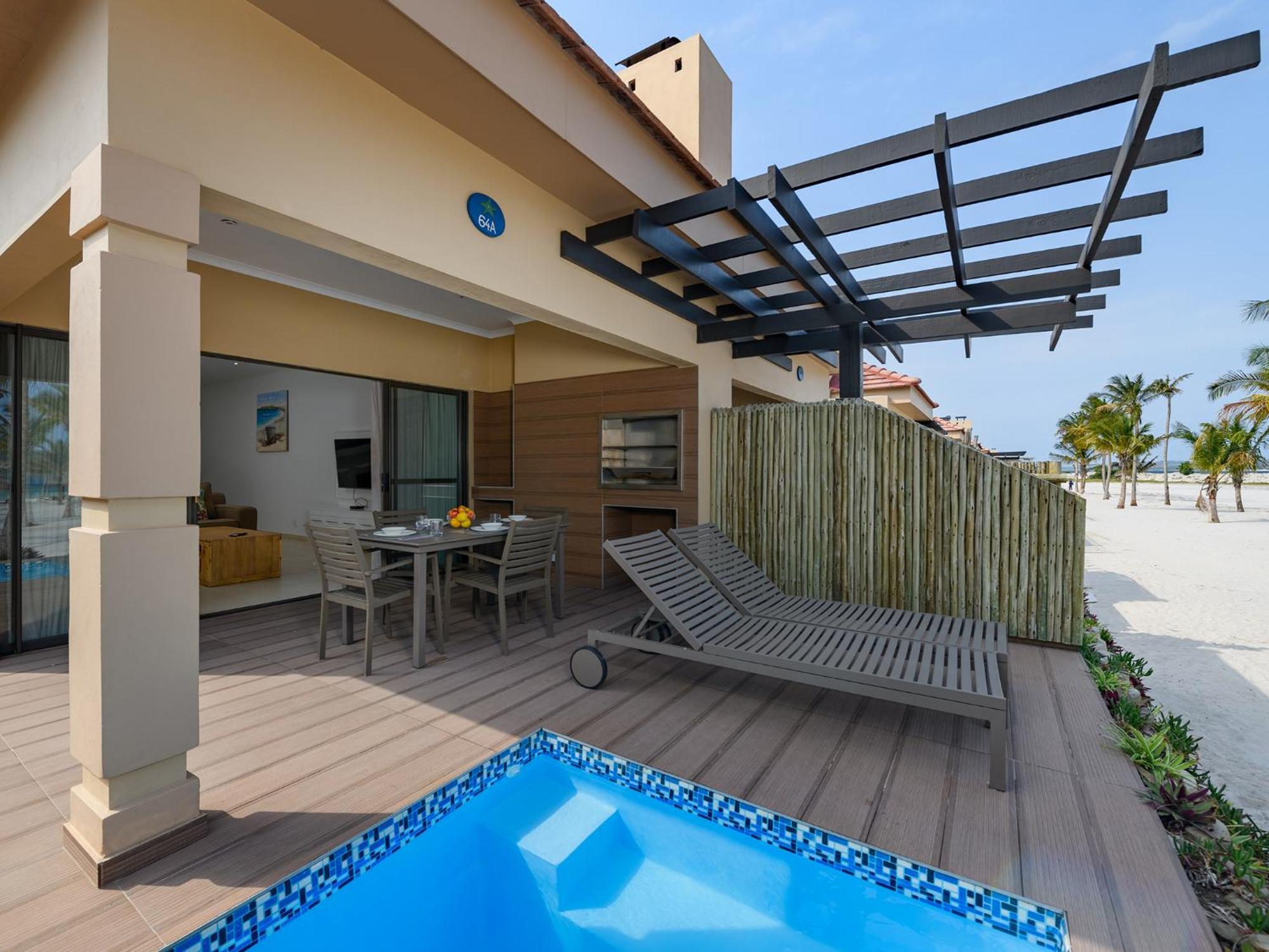 San Martinho Beach Club Vila Praia Do Bilene Room photo