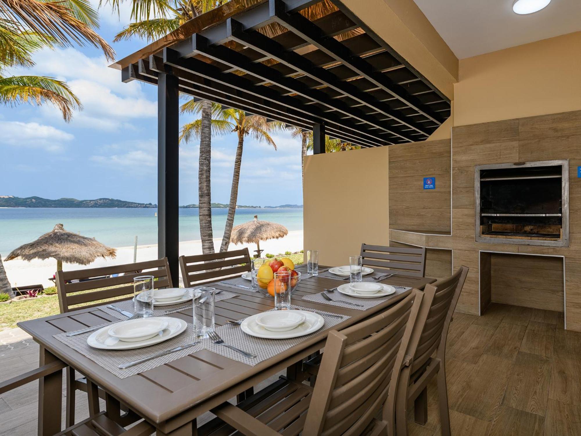 San Martinho Beach Club Vila Praia Do Bilene Room photo