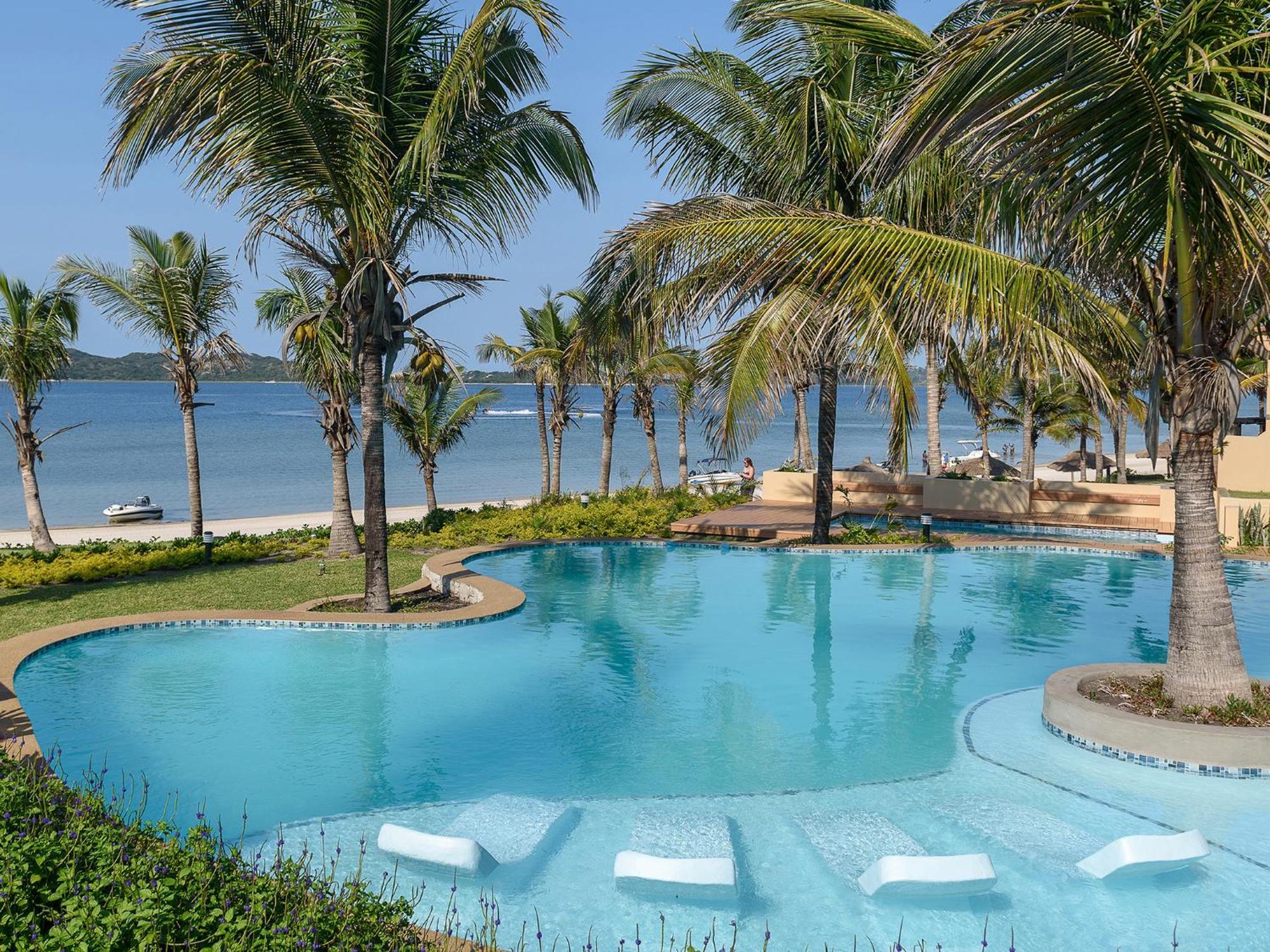 San Martinho Beach Club Vila Praia Do Bilene Exterior photo
