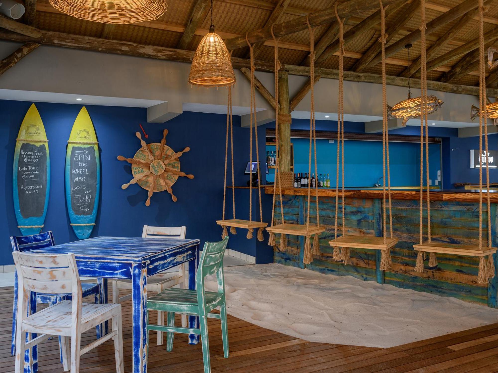 San Martinho Beach Club Vila Praia Do Bilene Exterior photo