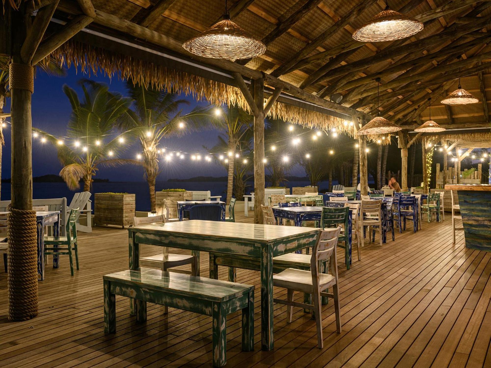 San Martinho Beach Club Vila Praia Do Bilene Exterior photo