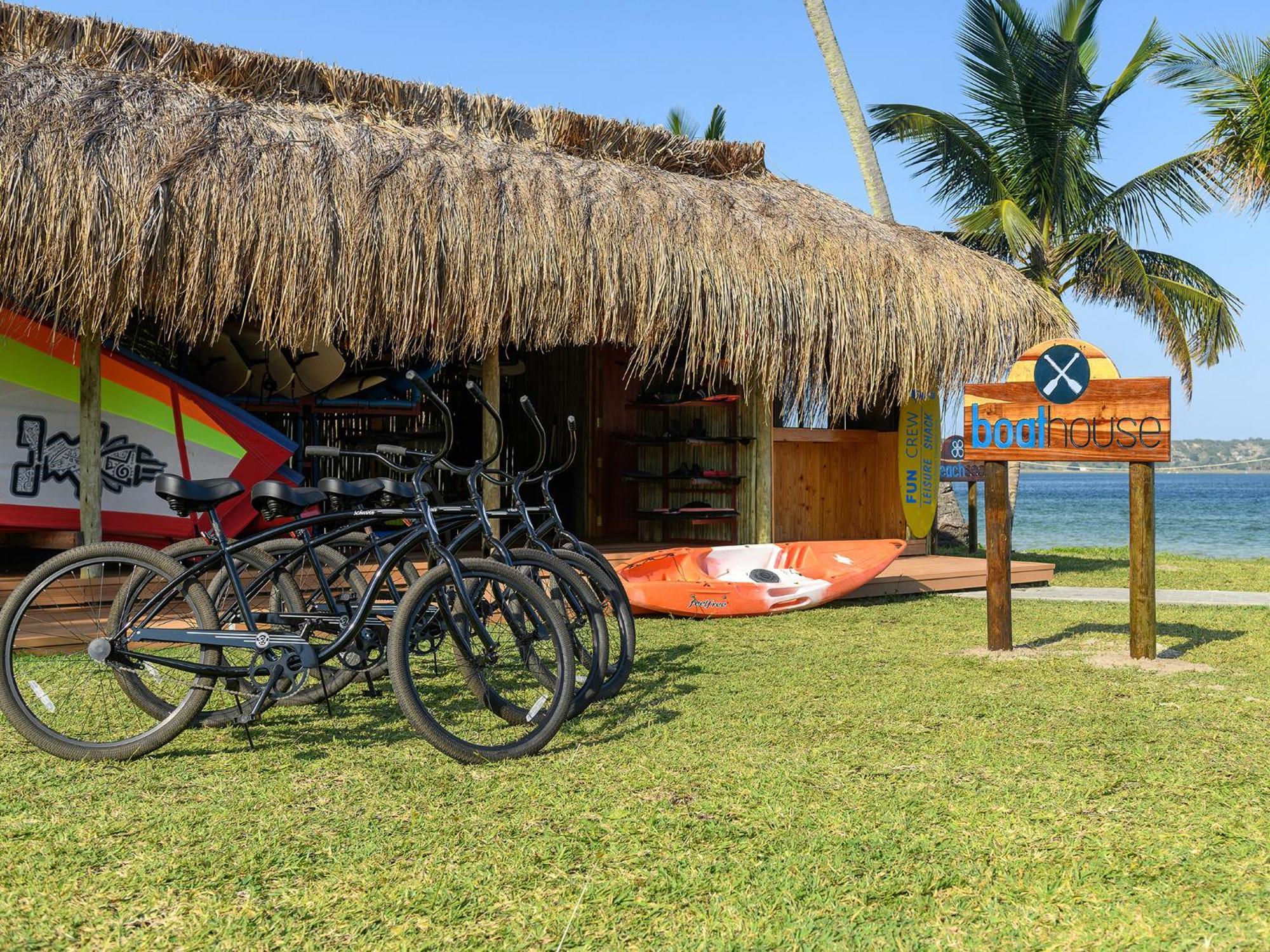 San Martinho Beach Club Vila Praia Do Bilene Exterior photo