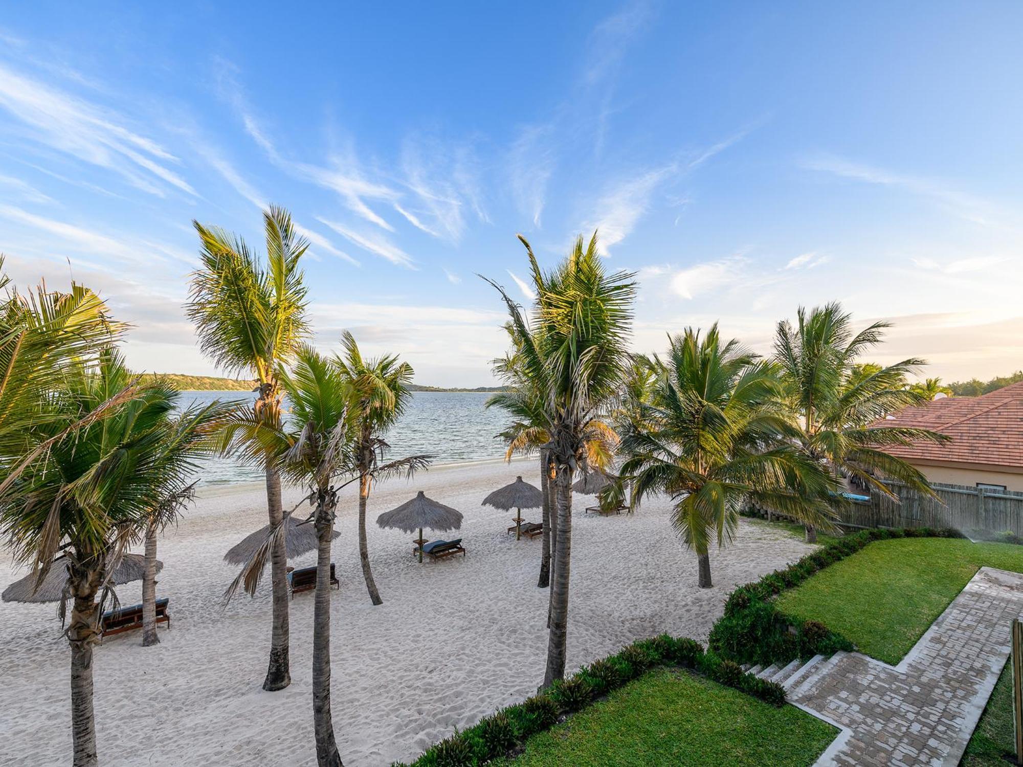 San Martinho Beach Club Vila Praia Do Bilene Room photo
