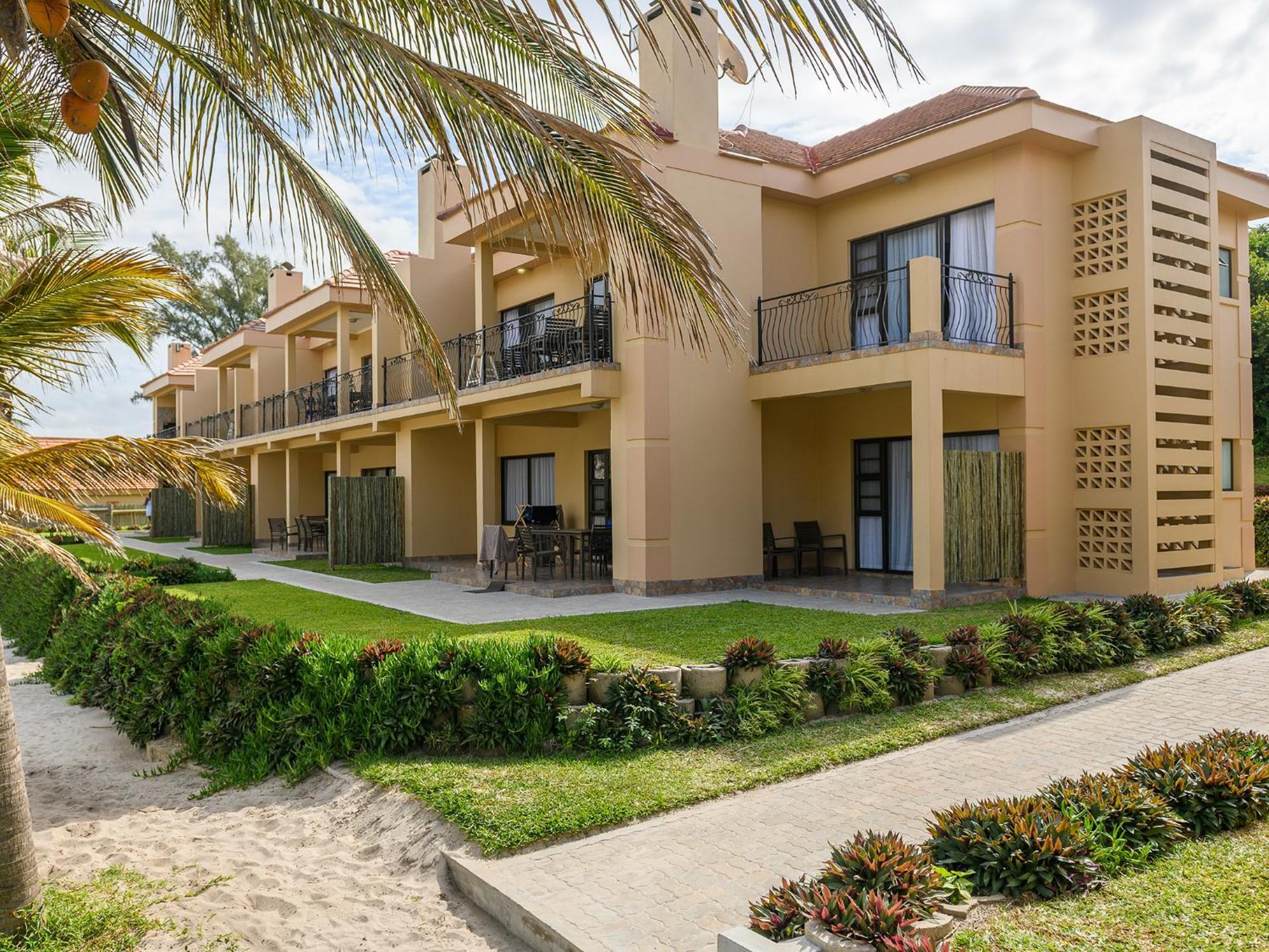 San Martinho Beach Club Vila Praia Do Bilene Room photo