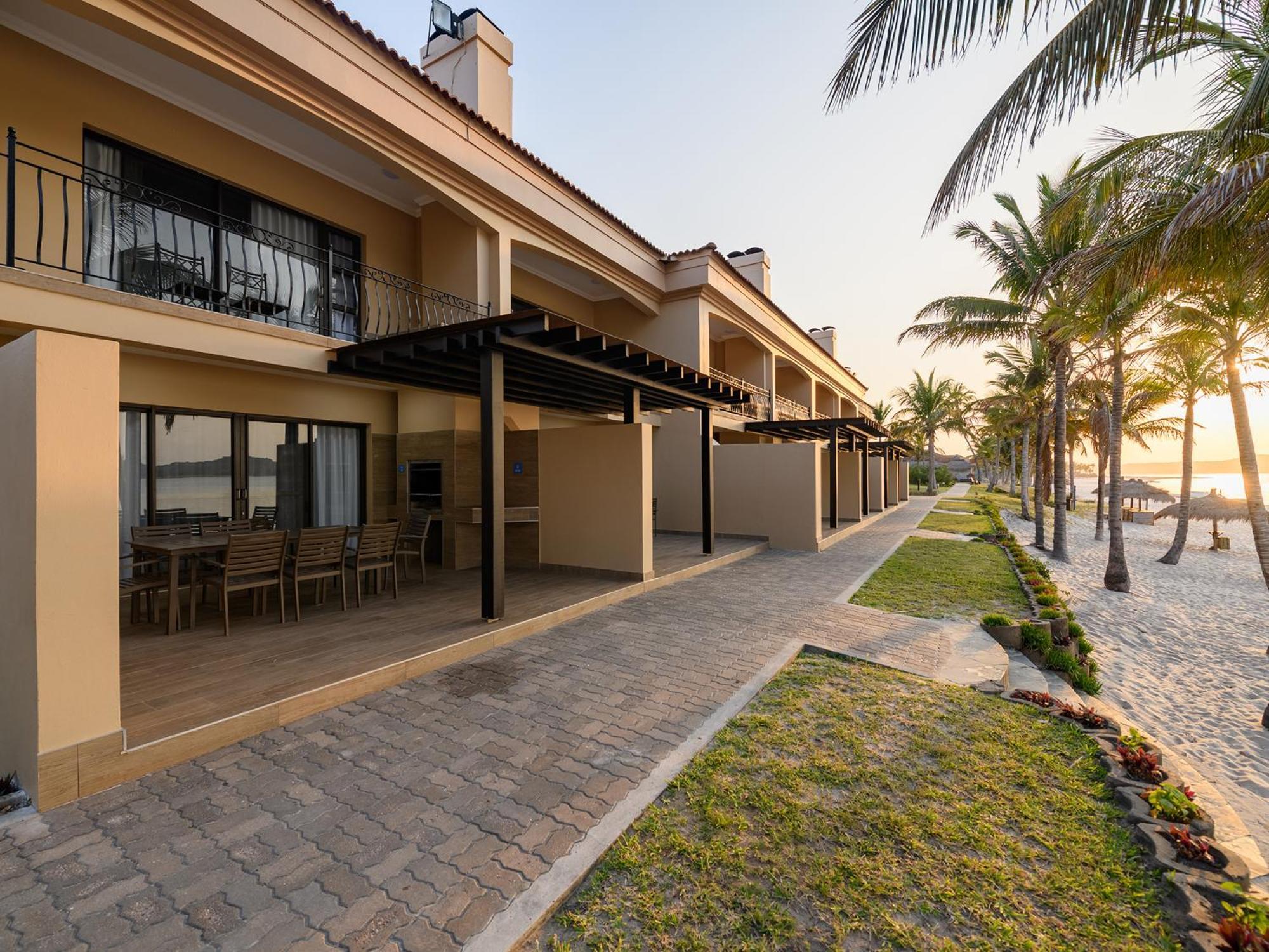 San Martinho Beach Club Vila Praia Do Bilene Room photo